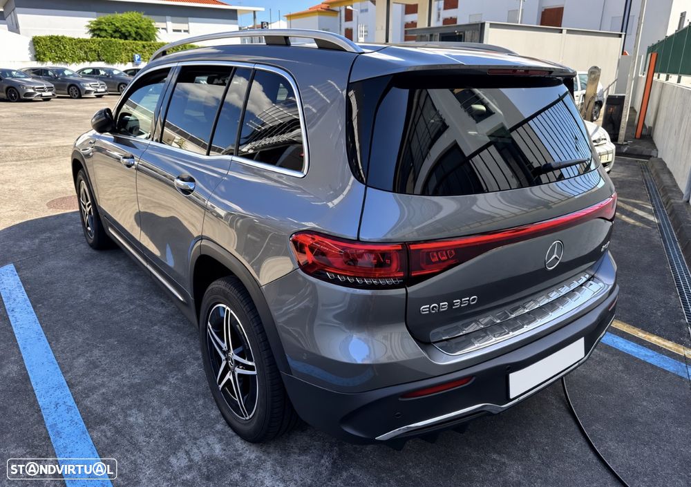 Mercedes-Benz EQB 350 4Matic AMG Line - 6