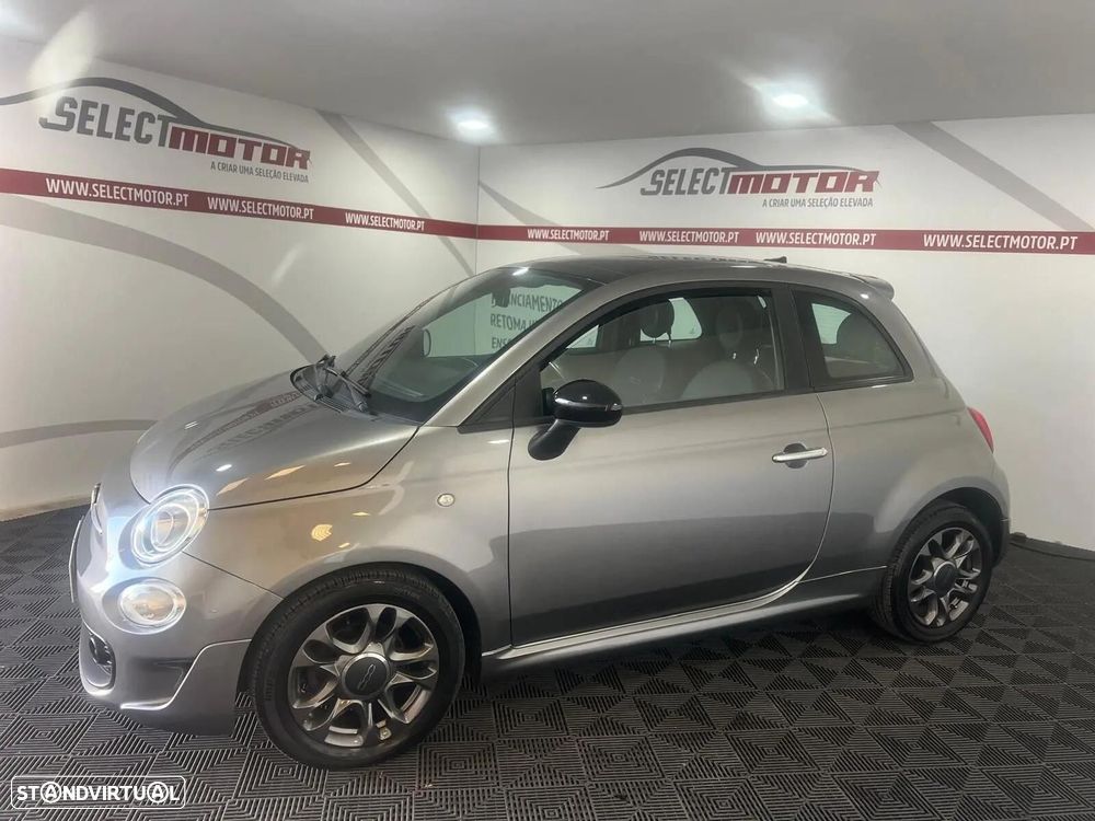 Fiat 500 1.0 Hybrid Sport - 2