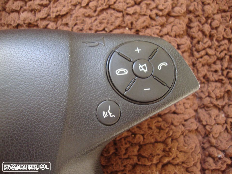airbag de volante mercedes classe C w204 - 3