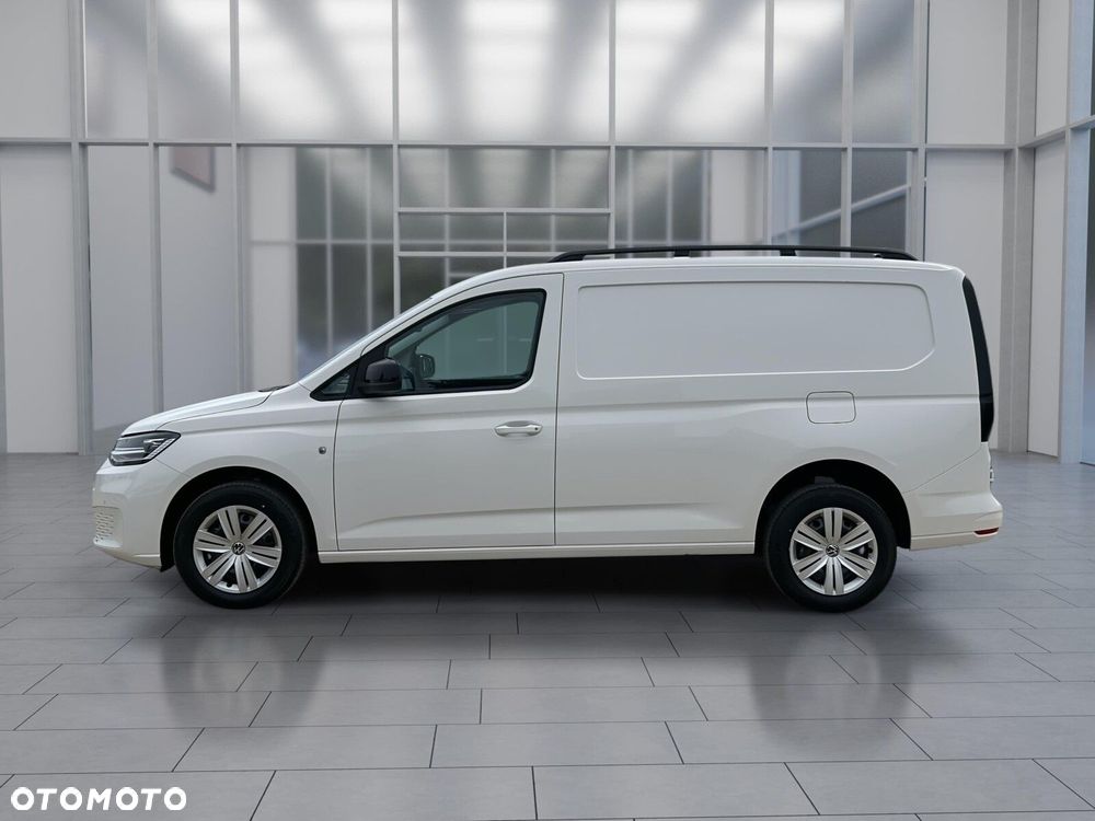 Volkswagen Caddy MAXI Cargo 2.0 TDI 102 KM, manualna 6-biegowa - 4