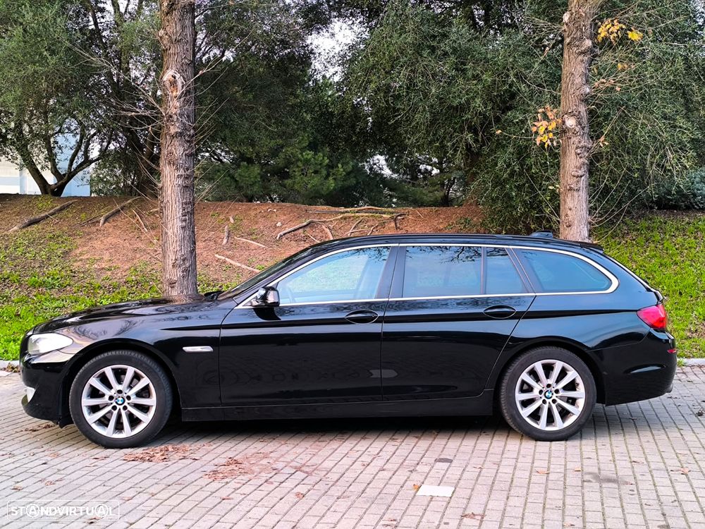 BMW 520 d Luxury Line - 2