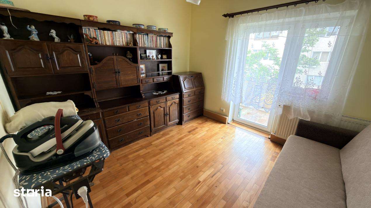 Apartament 3 camere decomandate et. 3/4 Mihai Viteazul — fotografia 1