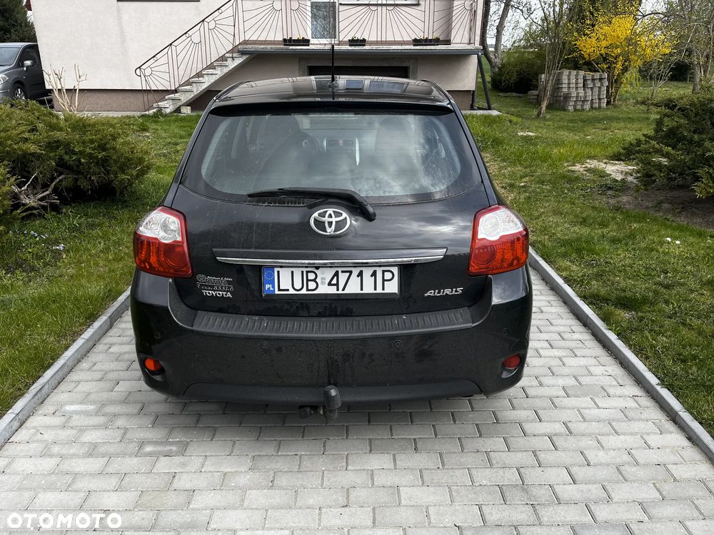 Toyota Auris 1.33 VVT-i Terra - 5