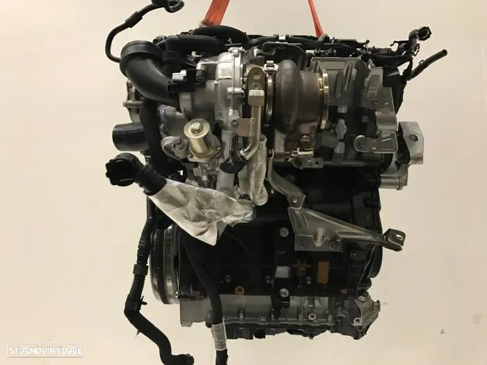 Motor CNT AUDI 2.0L 220 CV - 2