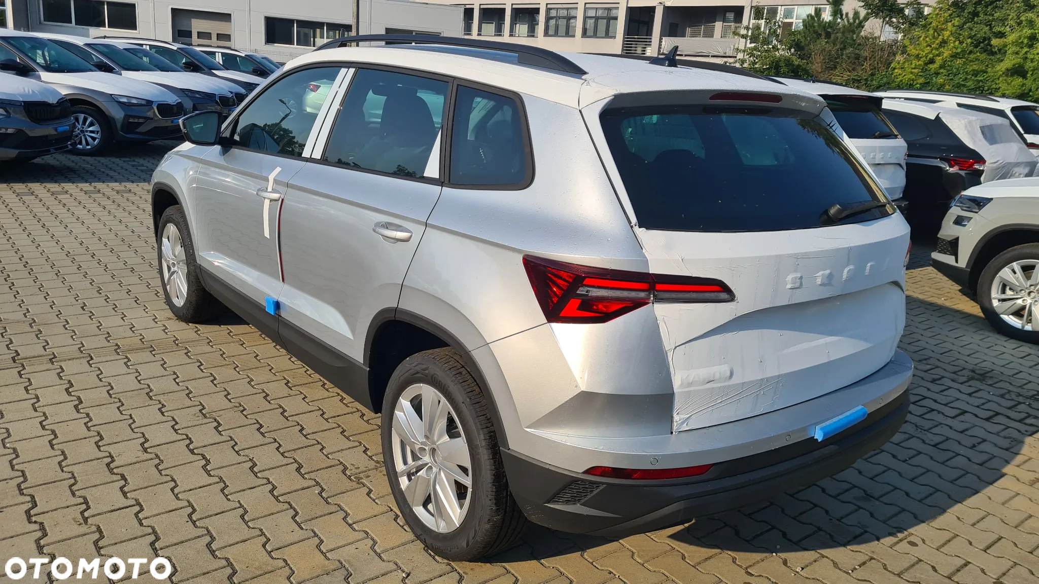 Skoda Karoq 1.5 TSI ACT Edition 130 DSG - 7