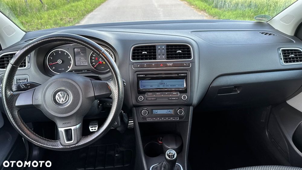 Volkswagen Polo Cross - 21