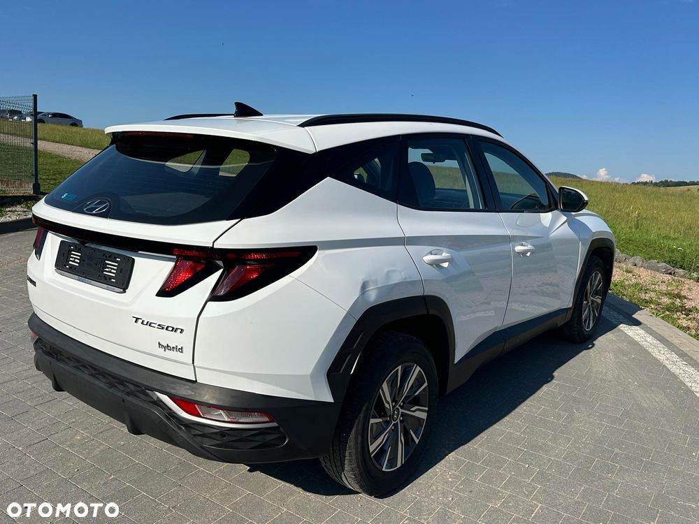 Hyundai Tucson 1.6 T-GDi HEV 2WD Select - 6