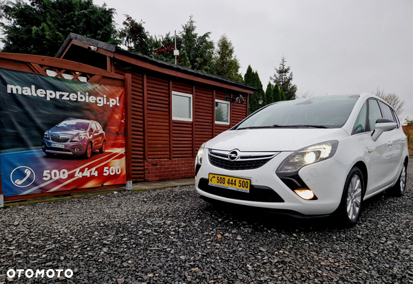 Opel Zafira 2.0 CDTI Automatik Active