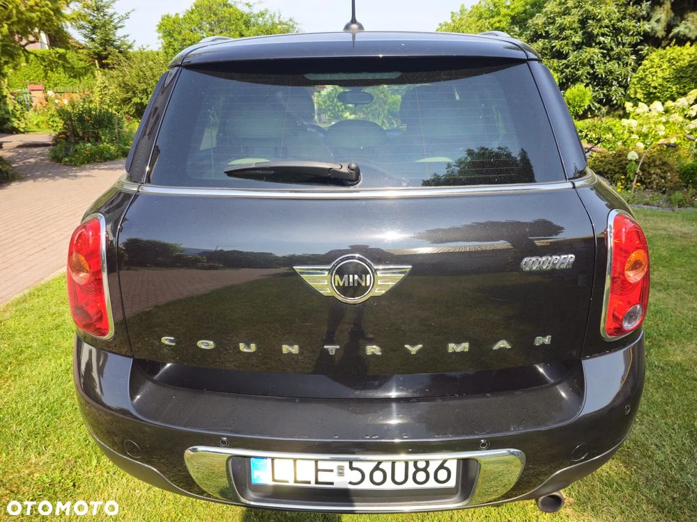 MINI Countryman Cooper - 15