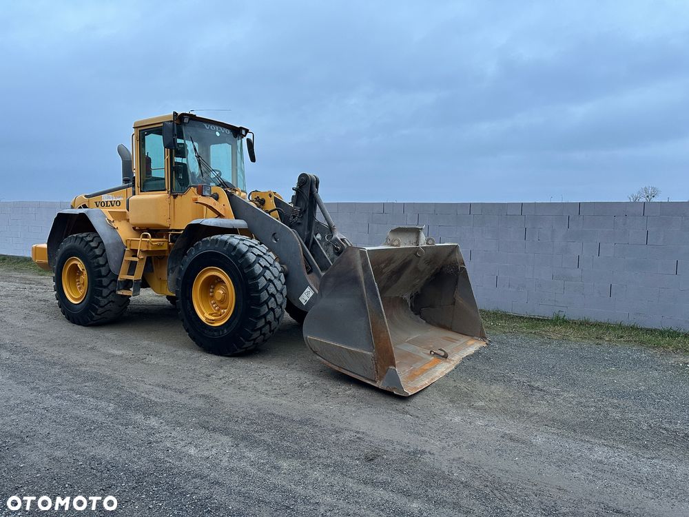 Case 321F XR 4x4 jak NOWA Zamiana