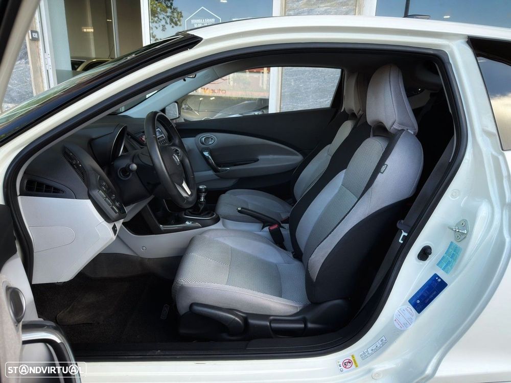 Honda CR-Z 1.5 IMA i-VTEC GT - 15