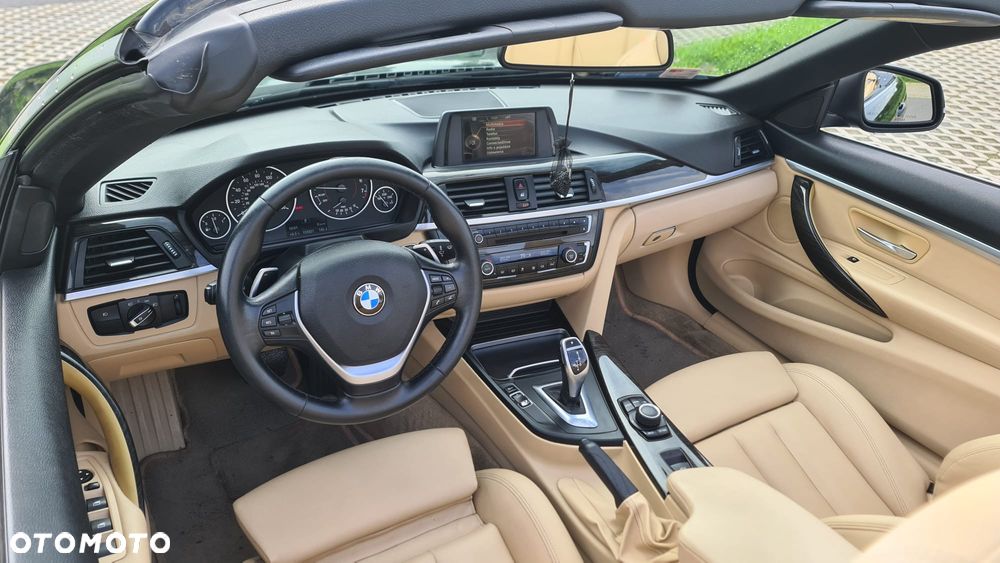 BMW Seria 4 428i Sport Line - 16
