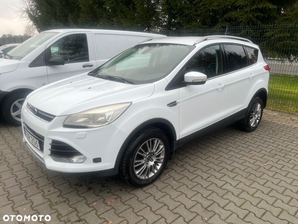 Ford Kuga 2.0 TDCi 4x4 SYNC - 3