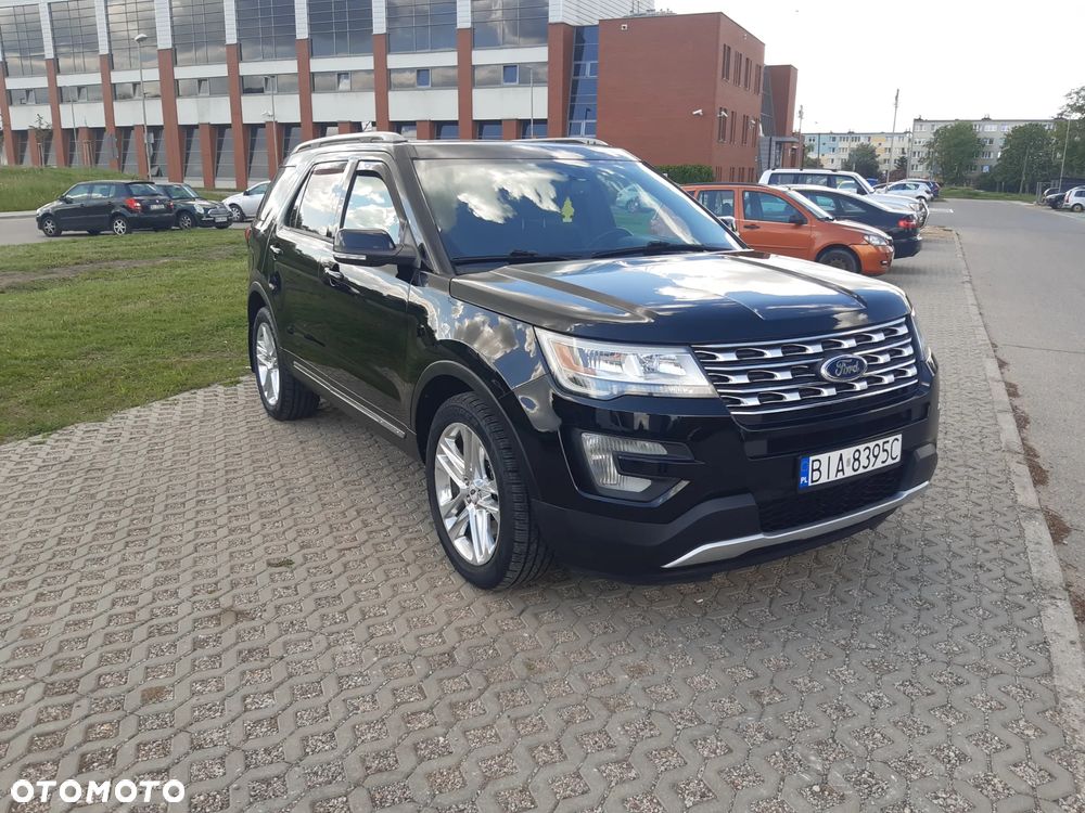 Ford Explorer - 37