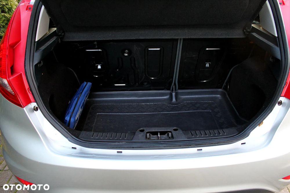 Ford Fiesta 1.25 Silver X (Trend) EU5 - 19