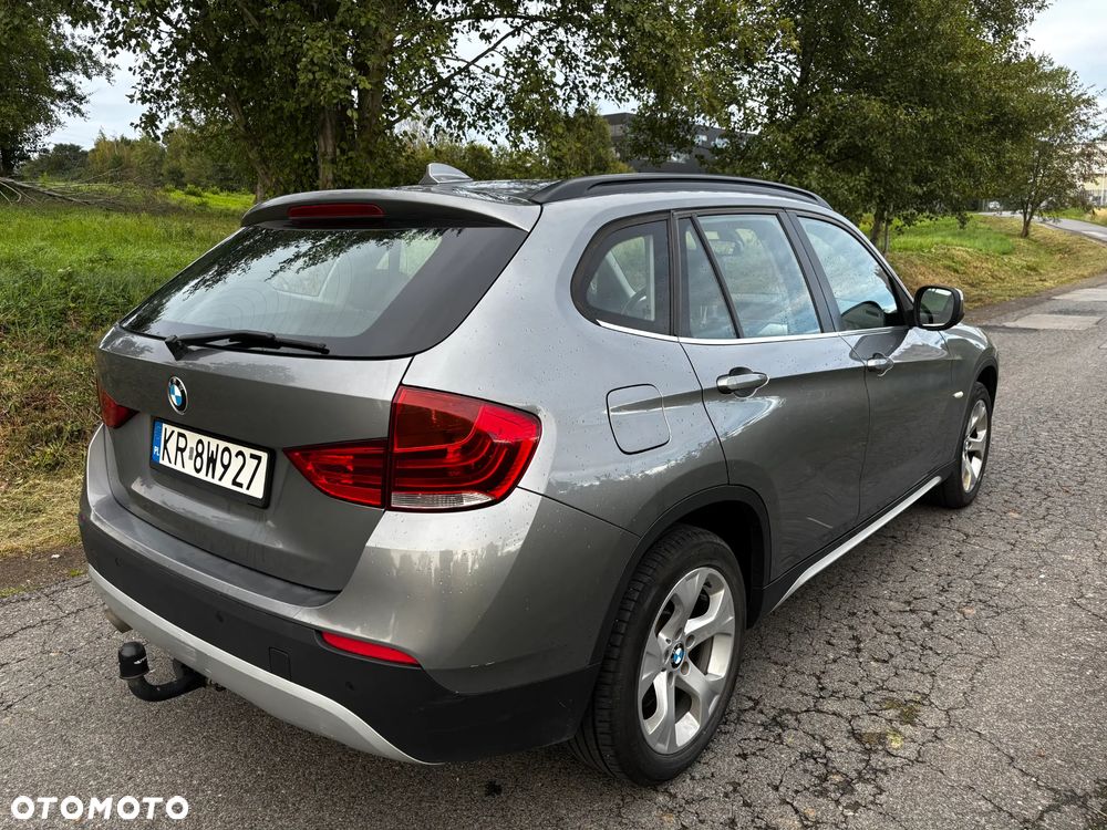 BMW X1 2011 photo 5