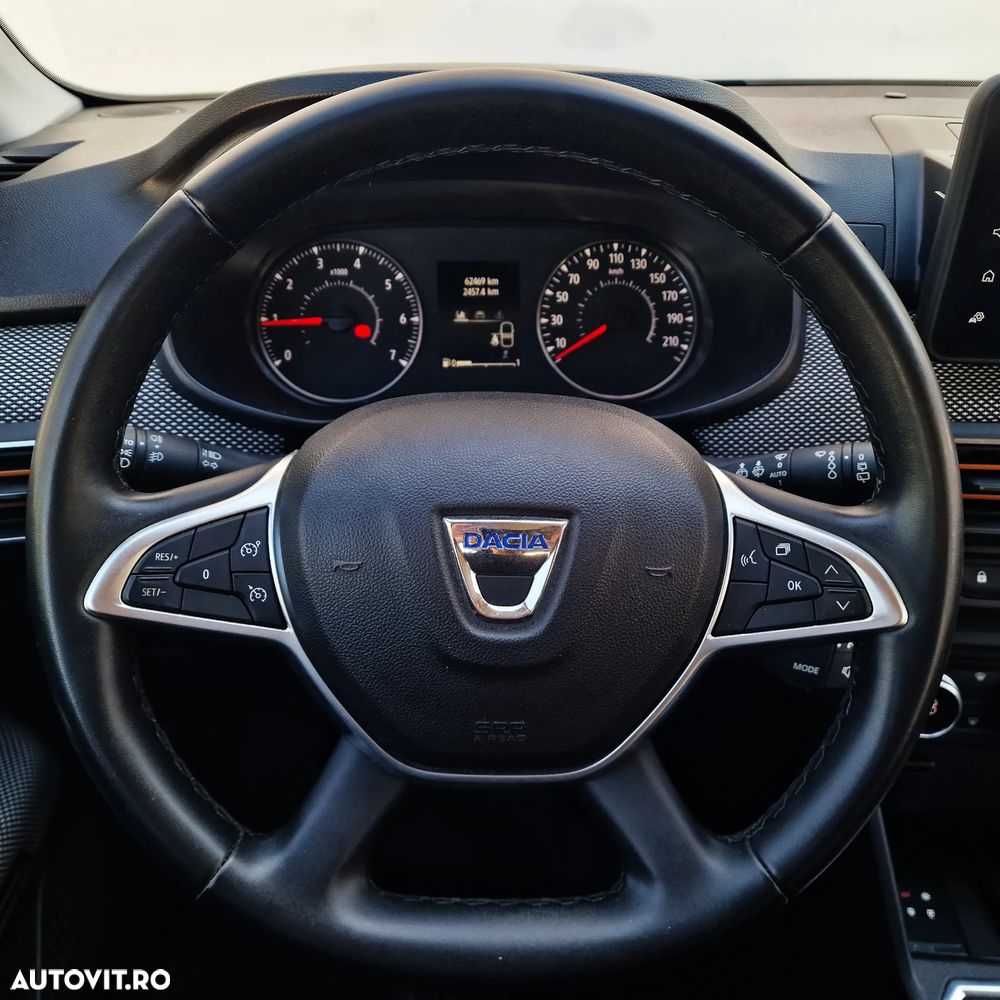 Dacia Sandero TCe 90 MT6 Comfort - 16