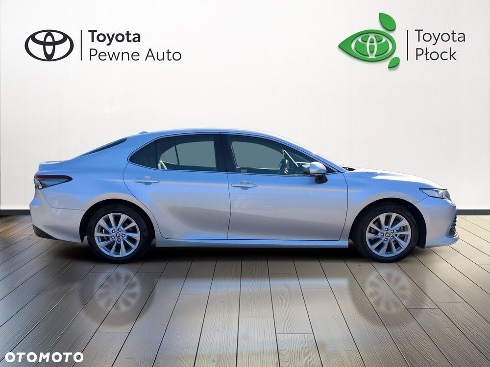 Toyota Camry 2.5 Hybrid Comfort CVT - 7