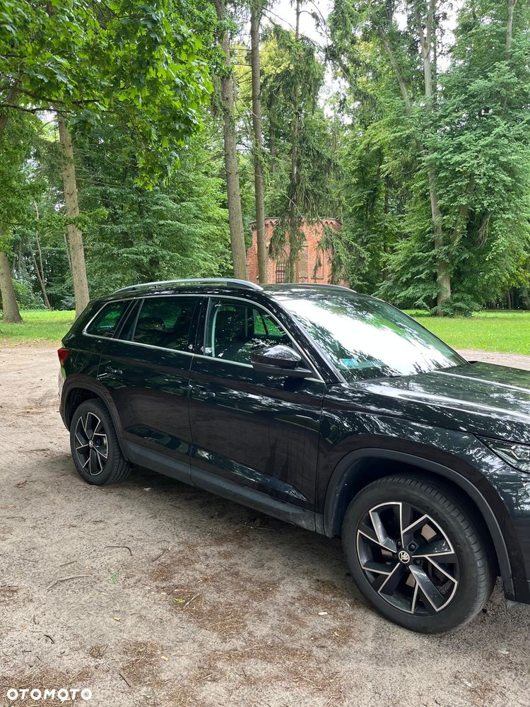 Skoda Kodiaq 2.0 TDI 4x4 Style DSG - 16