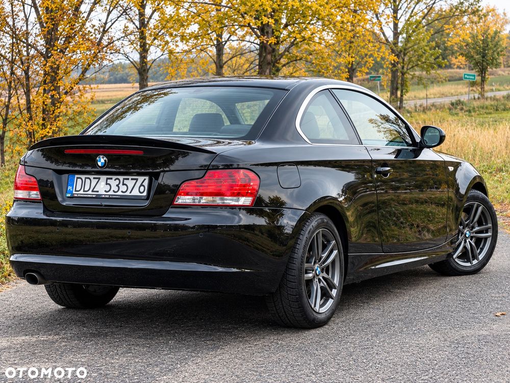 BMW Seria 1 - 2