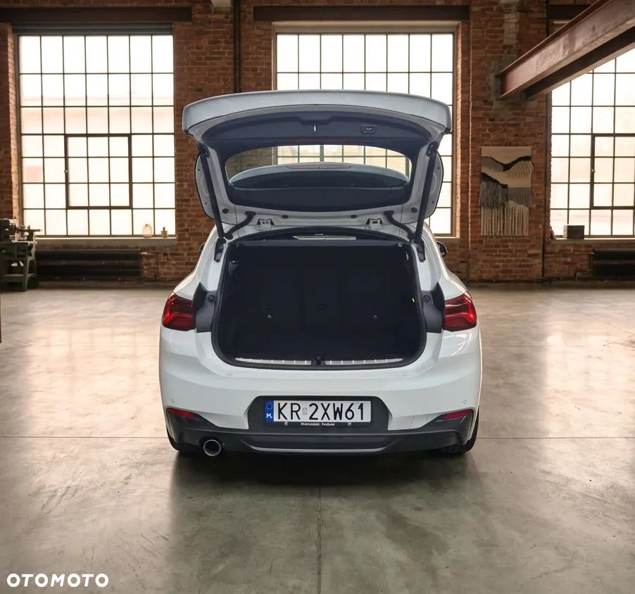 BMW X2 sDrive18i M Sport - 8