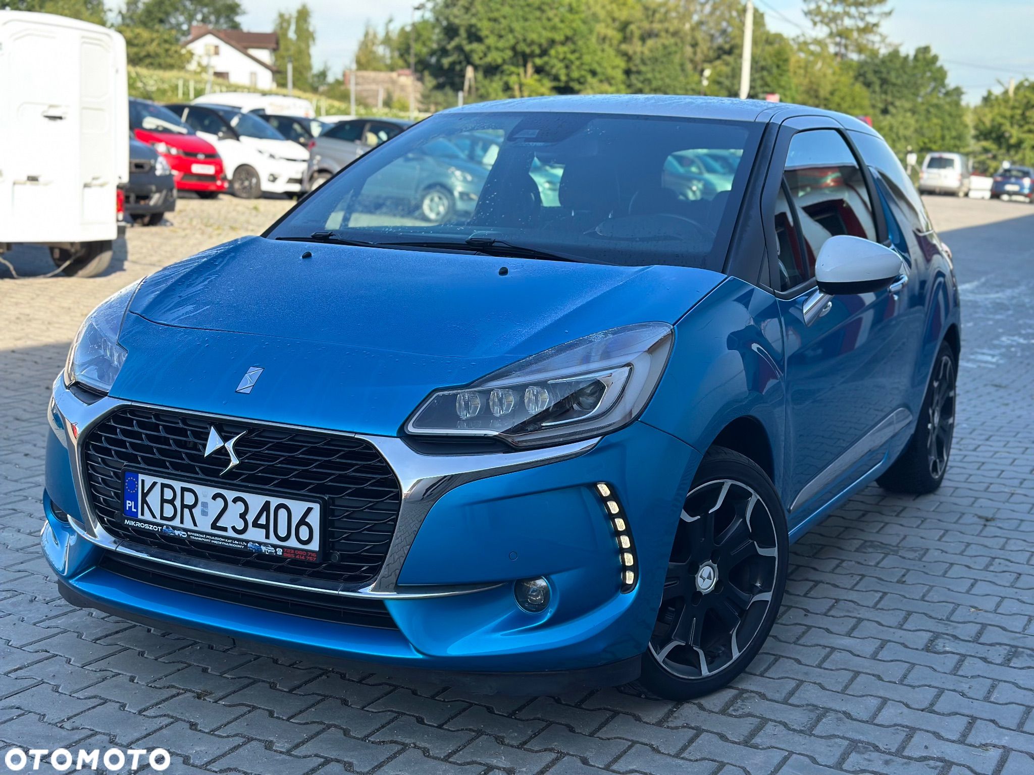 DS Automobiles DS 3 - 1