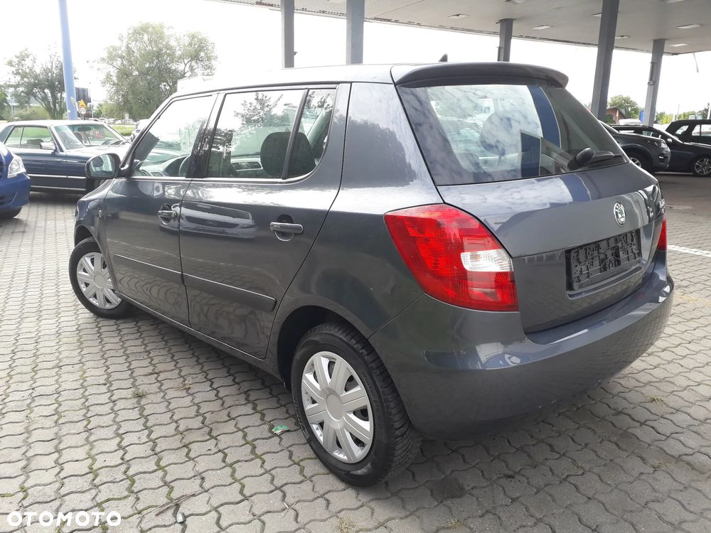 Skoda Fabia 1.2 12V Comfort - 20