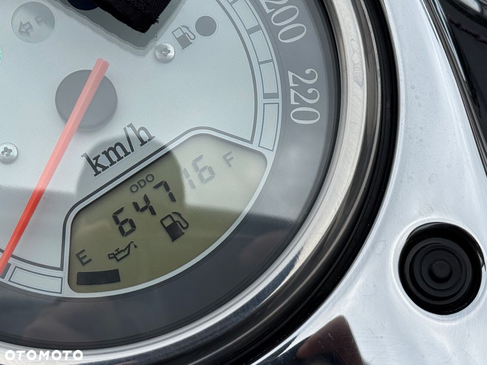 Kawasaki Vulcan - 25