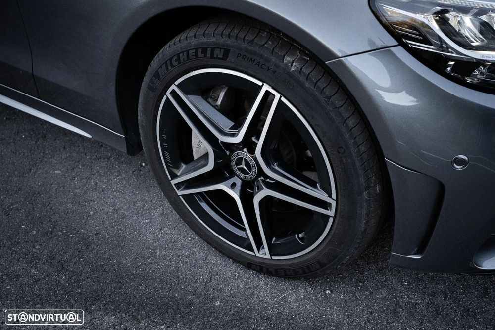 Mercedes-Benz C 300 - 10