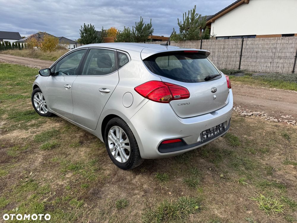 Kia Ceed 1.6 CRDi L - 8
