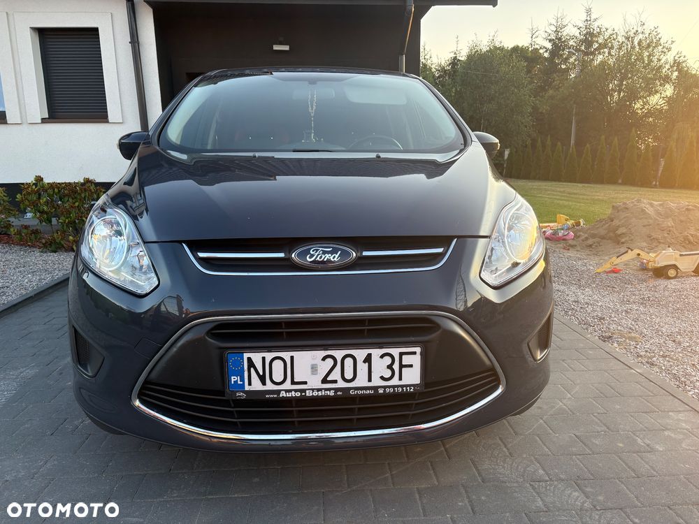 Ford Grand C-MAX - 1