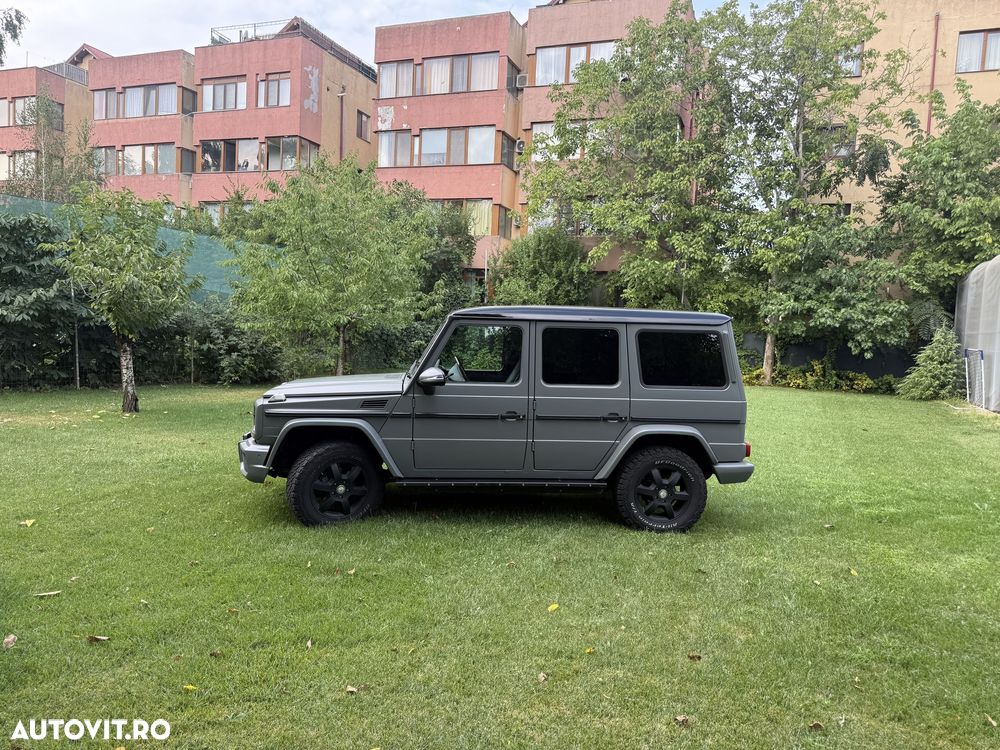 Mercedes-Benz G 350 CDI Aut - 6