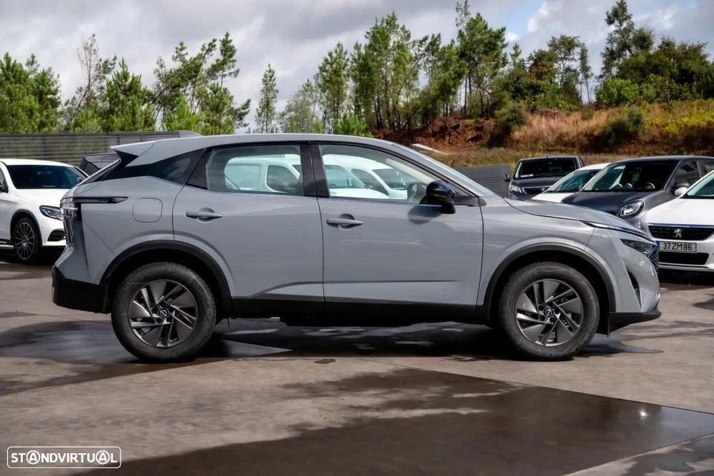 Nissan Qashqai 1.3 DIG-T N-Connecta - 9