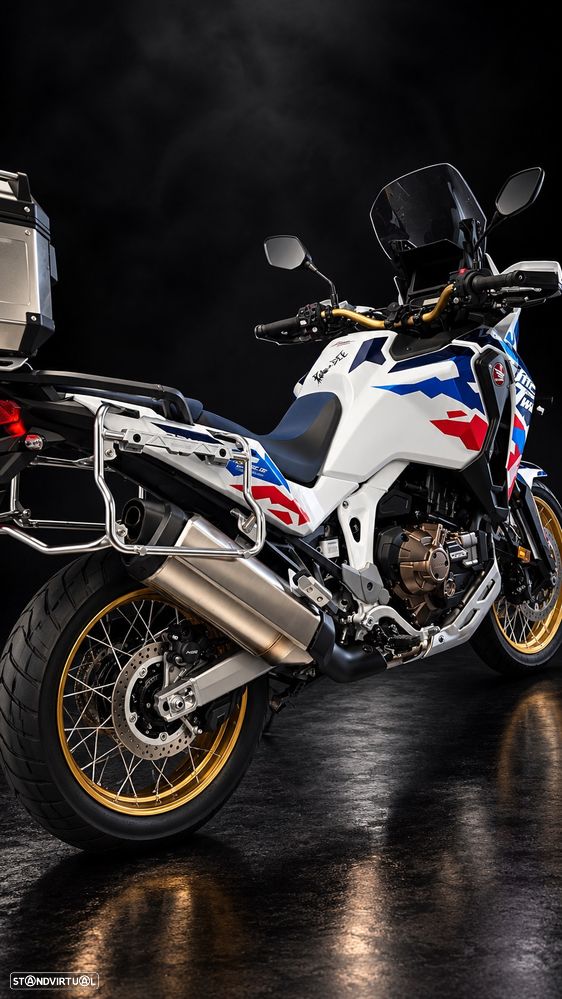 Honda Africa Twin Adventure Sport DCT - 3