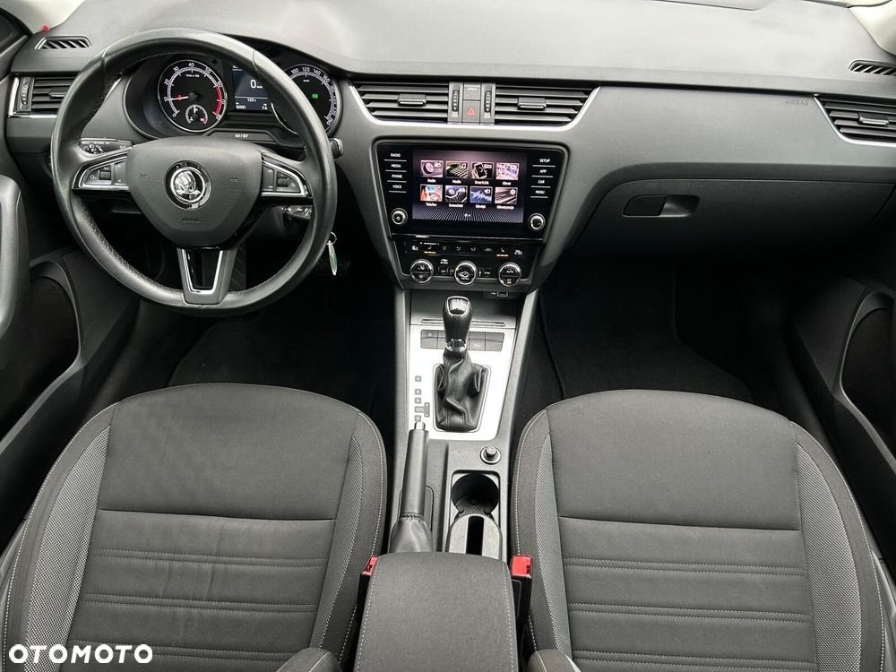 Skoda Octavia 1.5 TSI ACT Ambition DSG - 5