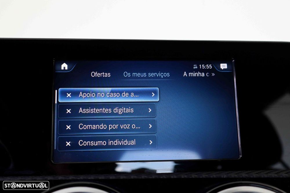 Mercedes-Benz A 160 d Business Solutions - 39