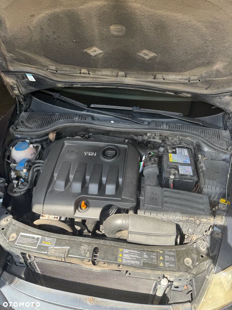 Skoda Octavia - 5