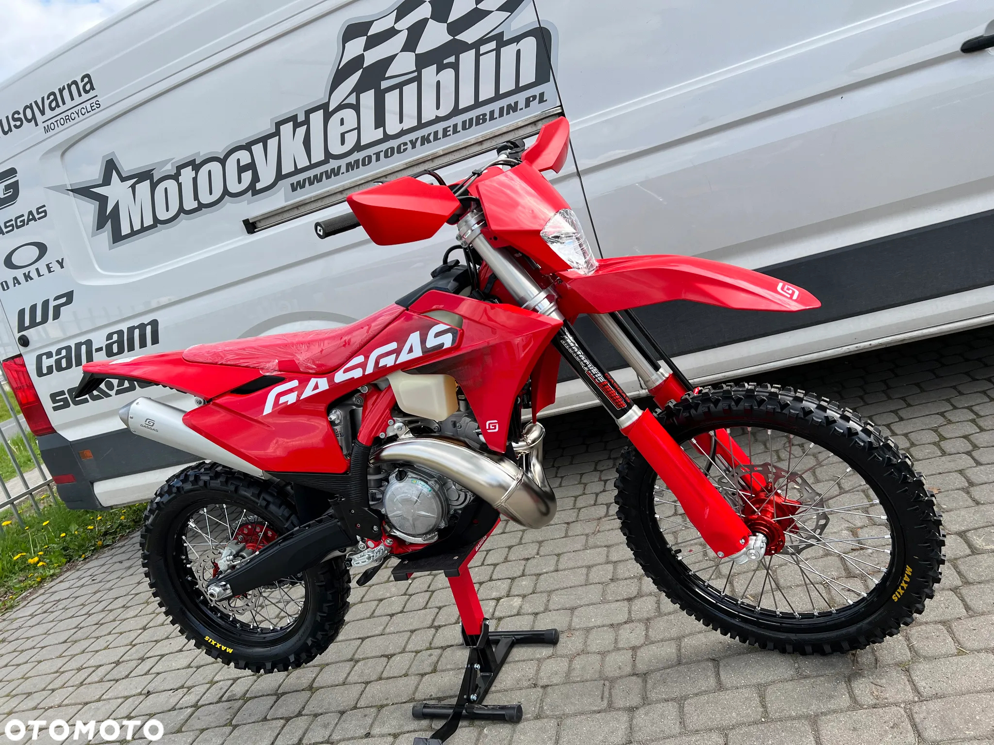 Gas Gas EC - 12