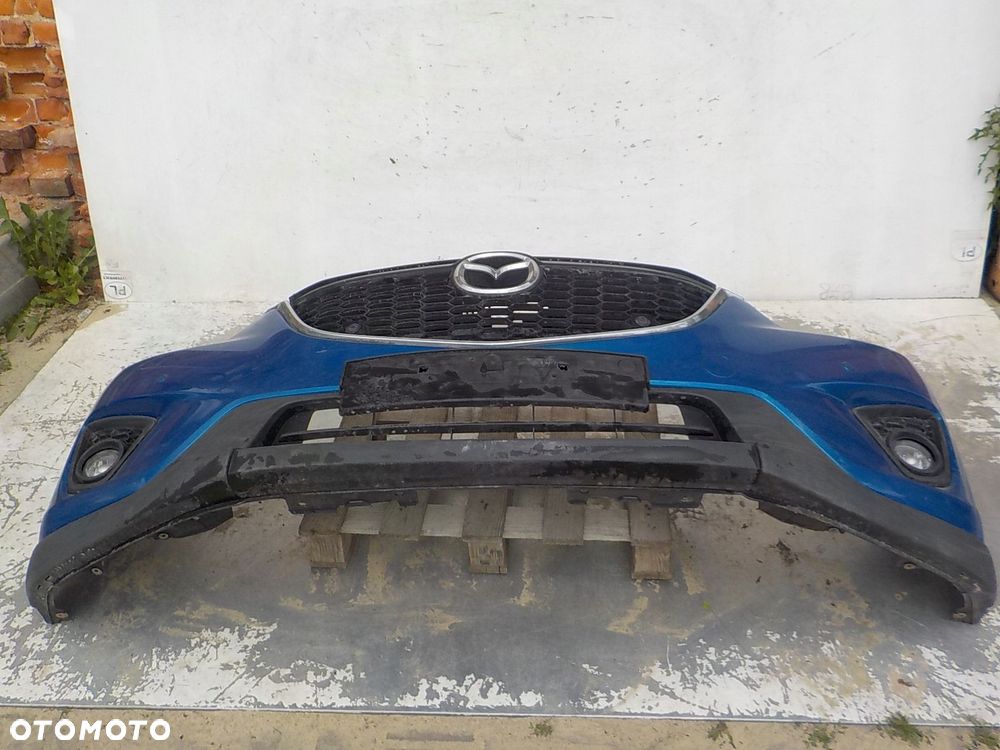 209 MAZDA CX-5 ZDERZAK PRZÓD PRZEDNI - 6