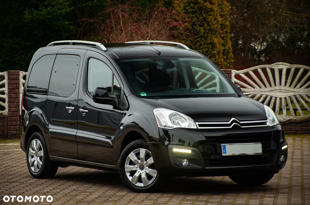 Citroën Berlingo Multispace BlueHDi 100 SELECTION - 7