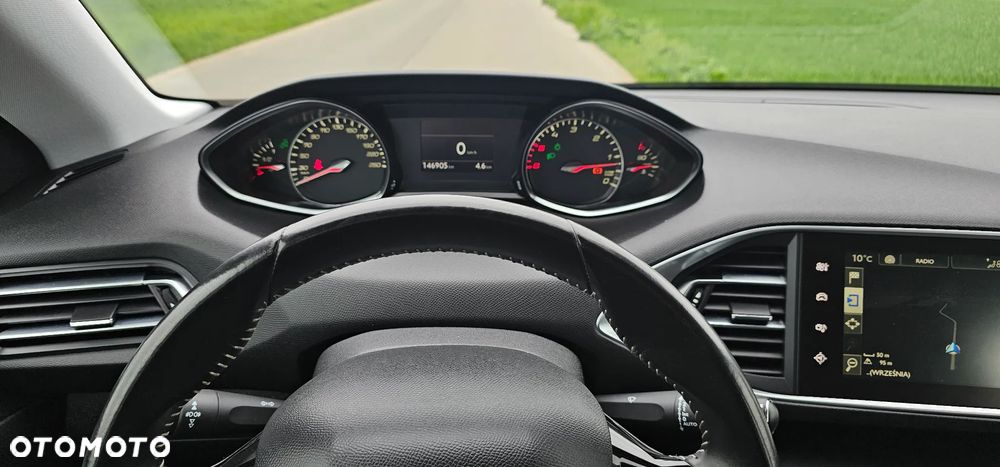 Peugeot 308 BlueHDi 120 Stop & Start Allure - 8