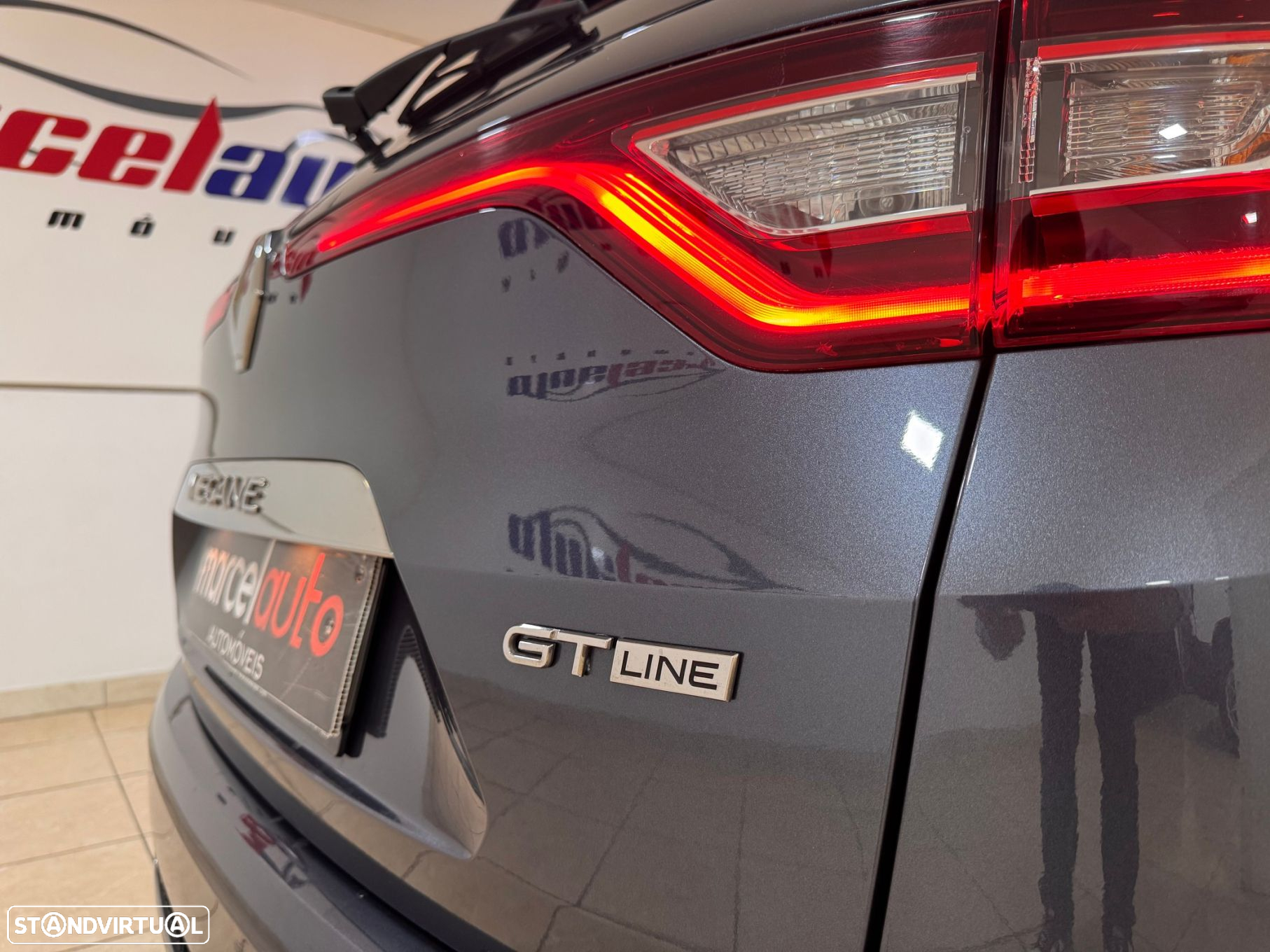 Renault Mégane Sport Tourer 1.5 Blue dCi GT Line - 7