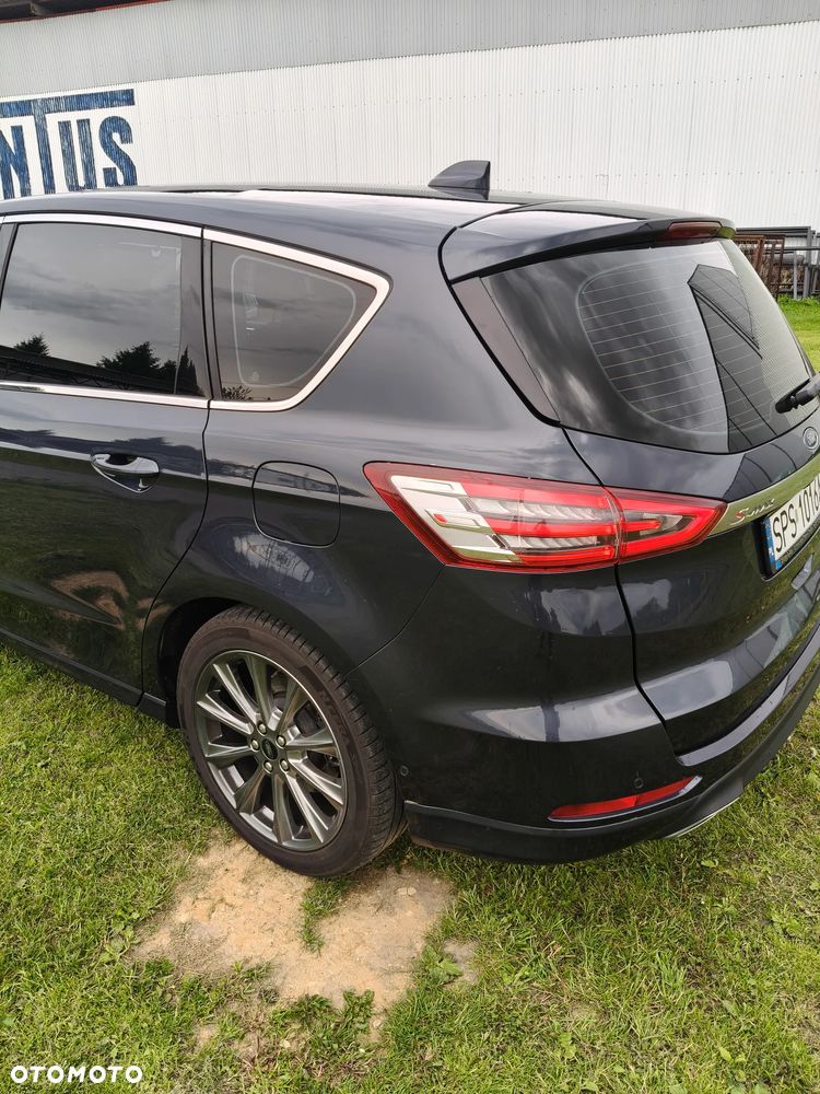 Ford S-Max 2.0 EcoBlue Titanium - 4
