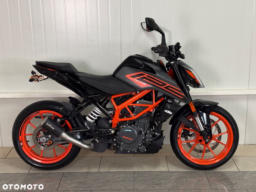 KTM Duke - 3