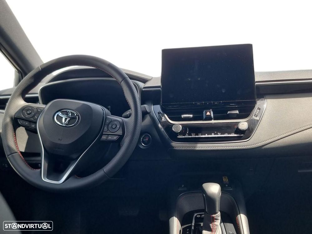 Toyota Corolla Touring Sports - 9