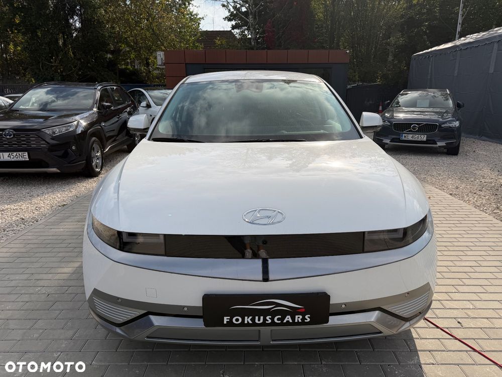 Hyundai IONIQ electric Platinum - 16