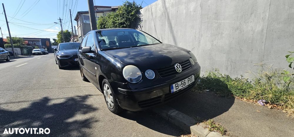 Volkswagen Polo - 1