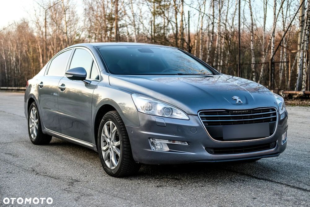 Peugeot 508 2.0 HDi Allure - 2