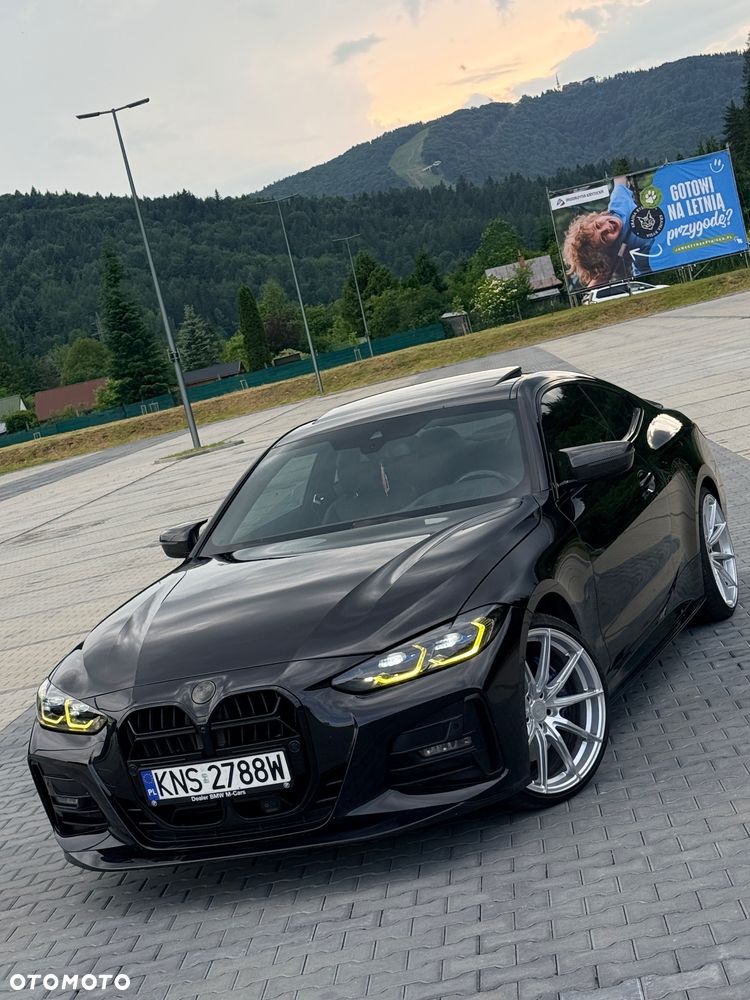 BMW Seria 4 430i xDrive M Sport - 5