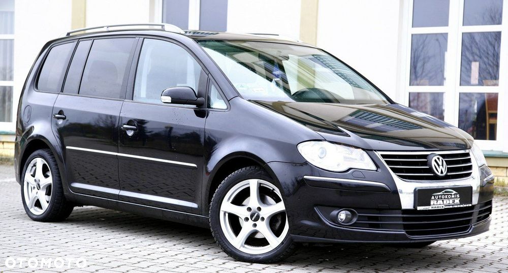 Volkswagen Touran 2.0 TDI Highline - 5